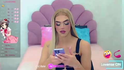 BRIANA online show from March 7, 2025, 12:04 am