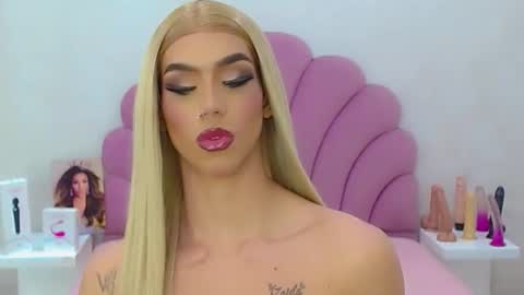 BRIANA online show from February 22, 2026, 5:55 pm