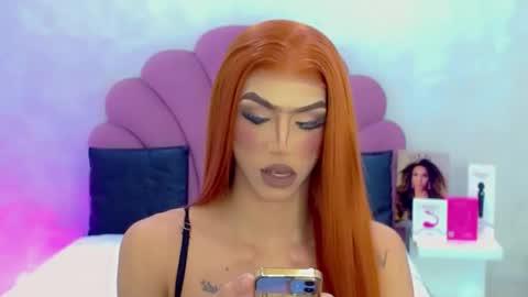 BRIANA online show from April 26, 2026, 8:50 pm
