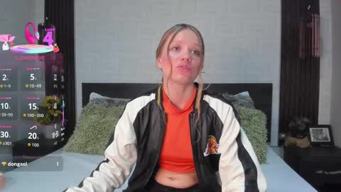 Briana online show from October 14, 2025, 3:13 pm