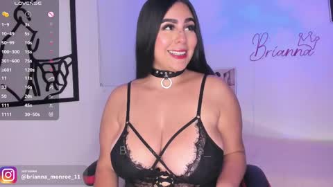 Brianna  online show from September 17, 2025, 9:38 pm