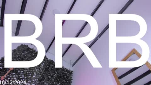 Brianna online show from December 16, 2024, 11:18 pm