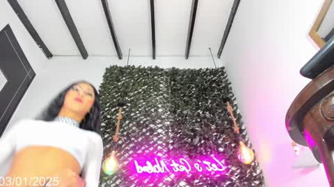 Brianna online show from January 3, 2025, 8:32 pm