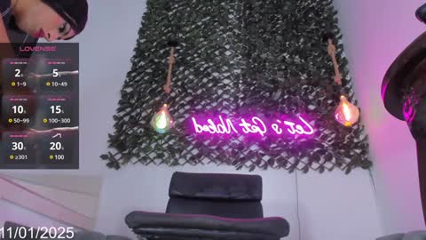 Brianna online show from January 11, 2025, 8:32 pm