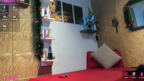Brianna Chelsea  online show from December 14, 2024, 5:25 pm