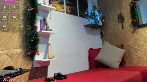 Brianna Chelsea  online show from December 28, 2024, 1:38 pm
