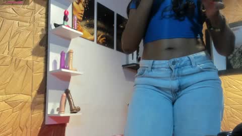 Brianna Chelsea  online show from January 18, 2025, 1:40 pm