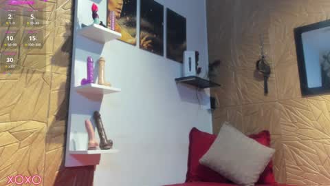 Brianna Chelsea  online show from January 20, 2025, 4:23 pm