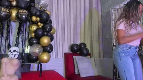 Snapshot of briannachelsea chatting on October 20, 2025, 12:05 pm Brianna Chelsea  online show from October 20, 2025, 12:05 pm