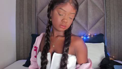 Snapshot of briannajackson_ chatting on February 5, 2025, 11:23 am brianna online show from February 5, 2025, 11:23 am