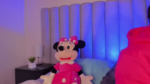 Snapshot of briannajackson_ chatting on February 6, 2025, 11:10 am brianna online show from February 6, 2025, 11:10 am