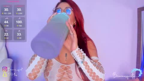Snapshot of briannasquirter_ chatting on February 24, 2025, 11:30 pm Brianna online show from February 24, 2025, 11:30 pm