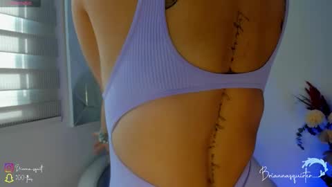 Brianna  online show from November 30, 2025, 8:35 pm