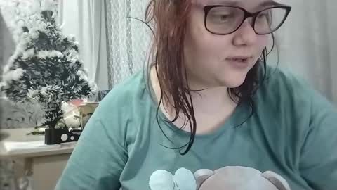 Snapshot of bridget_julianne chatting on December 22, 2024, 6:59 pm Bridget Julianne online show from December 22, 2024, 6:59 pm