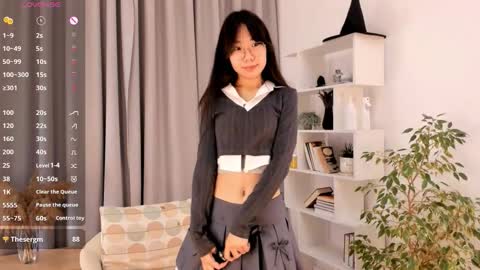 Hanna online show from October 27, 2025, 1:09 am