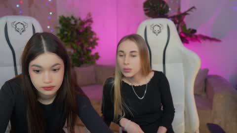 Diamonds Girls online show from January 15, 2025, 12:15 pm