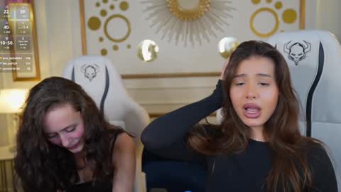 Diamonds Girls online show from January 16, 2025, 9:51 pm