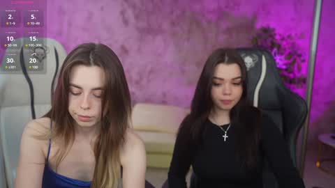 Diamonds Girls online show from January 25, 2025, 7:49 pm