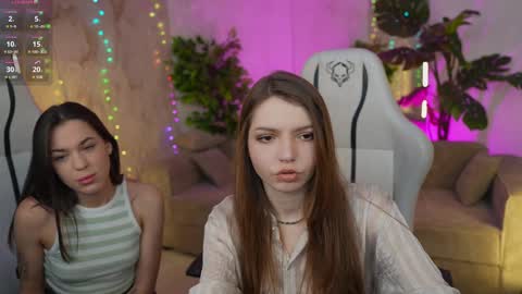Diamonds Girls online show from January 27, 2025, 11:22 am