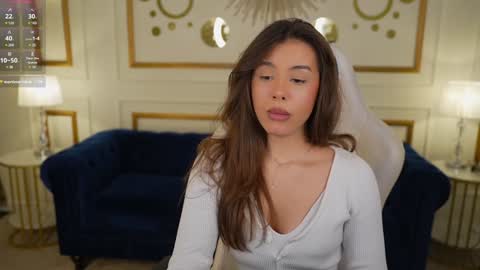 Diamonds Girls online show from January 28, 2025, 9:40 pm