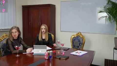 Diamonds Girls online show from January 30, 2025, 3:40 pm