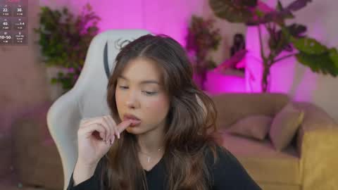 Diamonds Girls online show from February 9, 2025, 8:02 pm