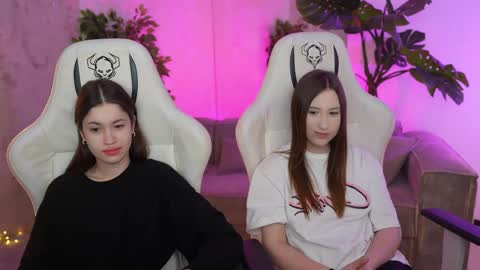 Diamonds Girls online show from February 13, 2025, 5:44 pm