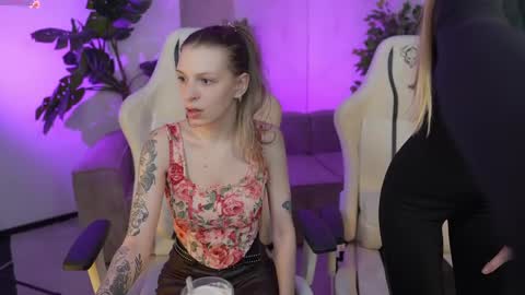 Diamonds Girls online show from March 3, 2025, 8:27 am