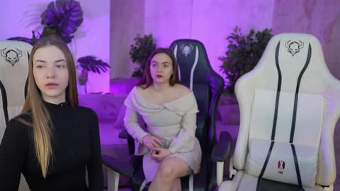 Diamonds Girls online show from March 6, 2025, 7:57 am