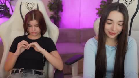 Diamonds Girls online show from March 6, 2025, 8:16 pm