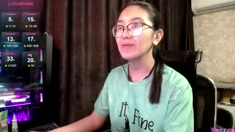 Snapshot of brightssmiles chatting on October 31, 2025, 11:00 am Aisha online show from October 31, 2025, 11:00 am