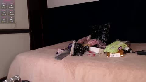 Brigith online show from December 16, 2025, 4:06 am