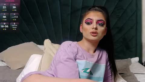 Brigitte online show from April 19, 2026, 6:07 pm
