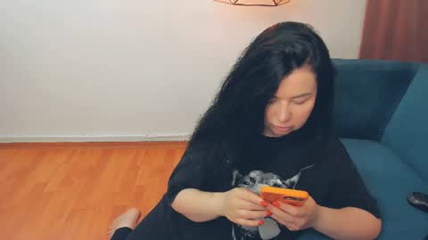 brilliantegirl_ online show from June 9, 2026, 6:36 am