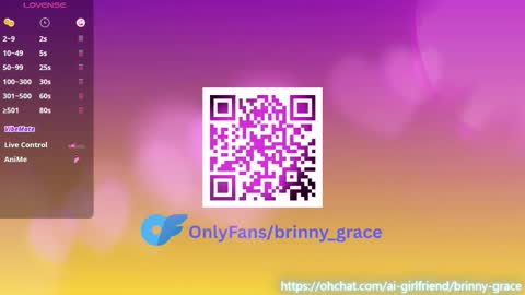 Snapshot of brinny_grace chatting on September 10, 2025, 8:25 am brinny_grace online show from September 10, 2025, 8:25 am