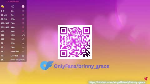 Snapshot of brinny_grace chatting on September 17, 2025, 8:38 am brinny_grace online show from September 17, 2025, 8:38 am
