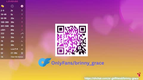Snapshot of brinny_grace chatting on October 13, 2025, 8:47 am brinny_grace online show from October 13, 2025, 8:47 am