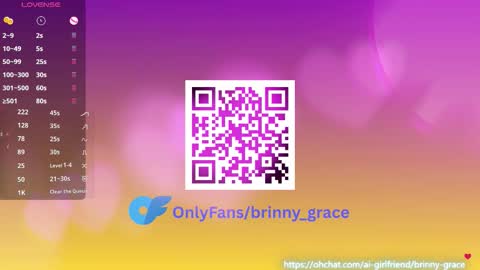 Snapshot of brinny_grace chatting on October 14, 2025, 9:10 am brinny_grace online show from October 14, 2025, 9:10 am