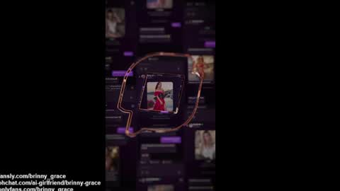 brinny_grace online show from May 8, 2026, 9:03 am