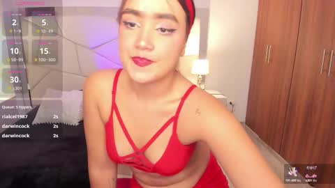 brisa_voni online show from September 14, 2025, 6:23 am