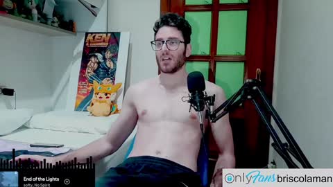 Snapshot of briscolaman chatting on January 24, 2025, 3:00 am Martin online show from January 24, 2025, 3:00 am