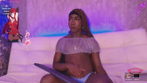 Brit Davis Room online show from April 11, 2026, 8:24 pm