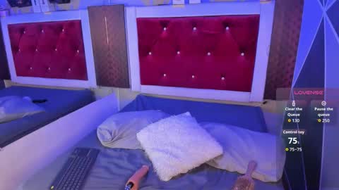 BritannyClaire online show from September 28, 2025, 5:35 am