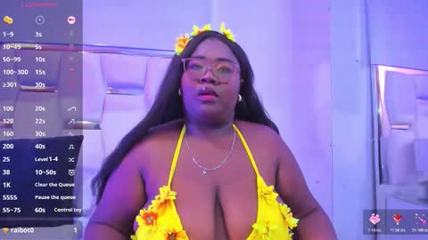 Snapshot of britannyjhonson chatting on November 1, 2025, 12:01 am Britany jhonson online show from November 1, 2025, 12:01 am