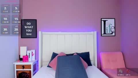 Britany online show from November 8, 2025, 9:35 pm