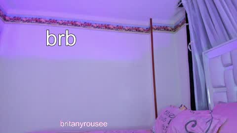 Snapshot of britanyrousee chatting on December 4, 2024, 3:21 pm Emily online show from December 4, 2024, 3:21 pm
