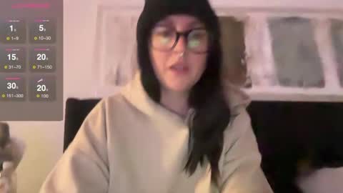 BritBrat online show from December 3, 2024, 1:19 am