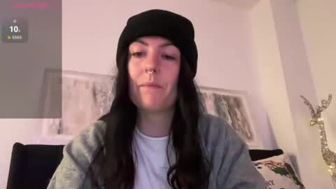 BritBrat online show from December 8, 2024, 1:35 am