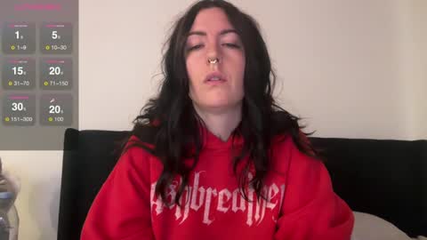 BritBrat online show from December 11, 2024, 2:19 am