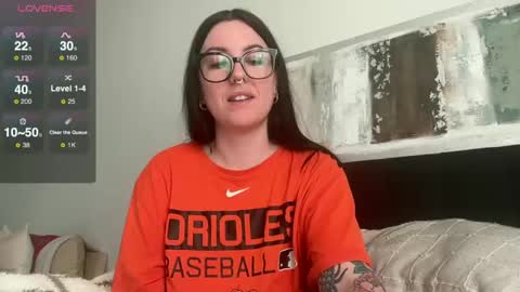 BritBrat online show from December 15, 2024, 7:10 pm